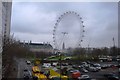 TQ3079 : London Eye by N Chadwick