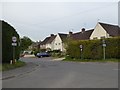 Houses in The Green, Uckington