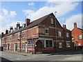 Former corner shop, Trent Street