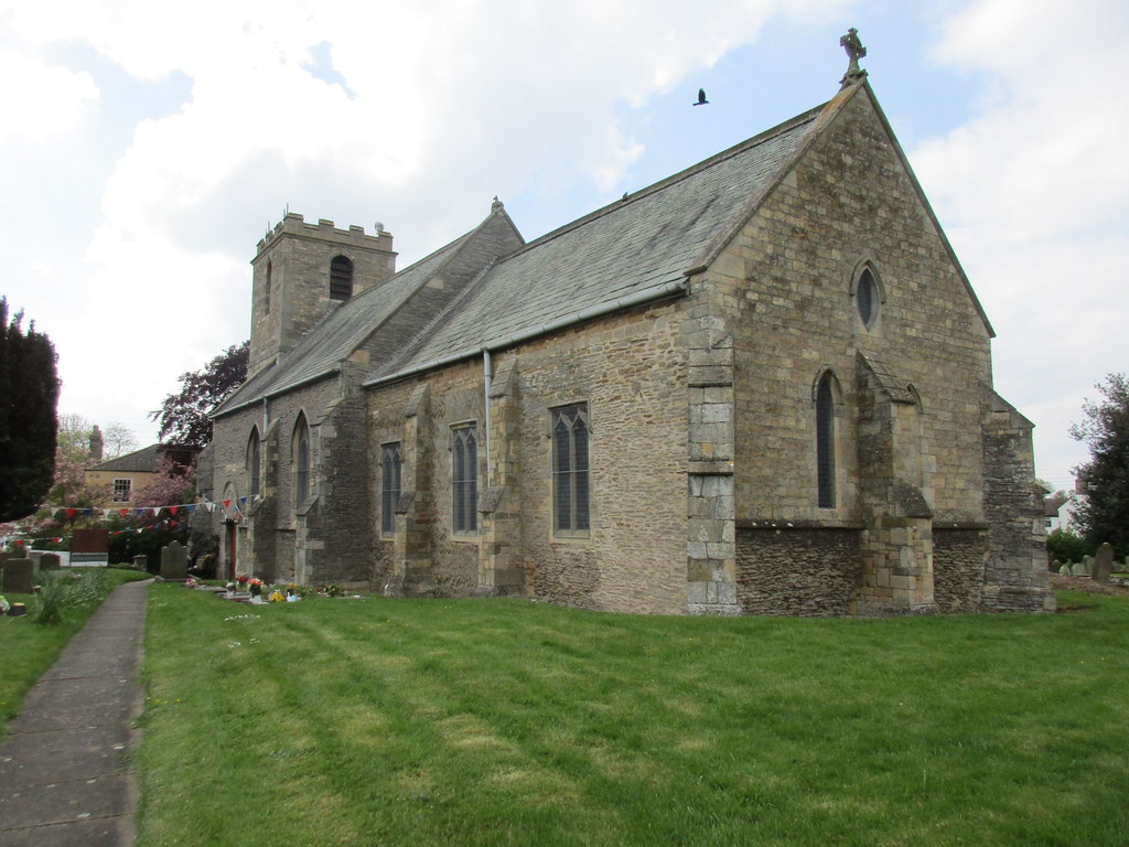 All Saints church, Upton © Jonathan Thacker cc-by-sa/2.0 :: Geograph ...