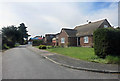 Forge Lane, High Halstow