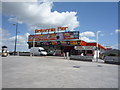 Entrance to Britannia Pier, Great Yarmouth