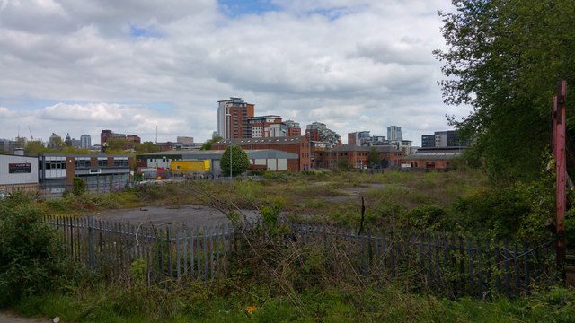 Old Coal Depot, Armley Road, Leeds © Mark Stevenson :: Geograph Britain ...