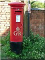 Postbox, Church Street, Belton-in-Rutland