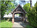 Lych Gate, St Mary