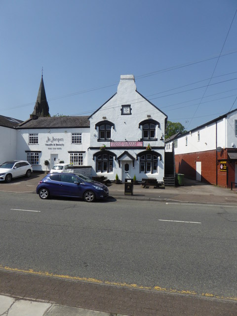 Wirral Tandoori, Bromborough © Eirian Evans cc-by-sa/2.0 :: Geograph ...