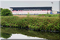 Manchester Ship Canal, AJ Bell Stadium