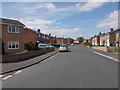 Fairway - viewed from Newfield Crescent