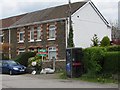 BT phonebox in Crynant