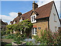 Old Grove Farm farmhouse, Grove Road, Tring