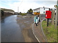 Paper Mill Lane & Paper Mill Lane Postbox