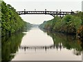 Manchester Ship Canal, Latchford High Level Bridge