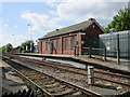 Former station buildings, Aslockton