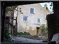 Courtyard off Skellgarths, Ripon