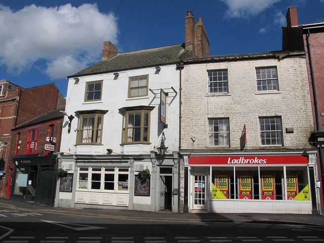 The Hornblower pub, Ripon © Stephen Craven cc-by-sa/2.0 :: Geograph ...