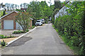 The Street, near Old School House, Middleton