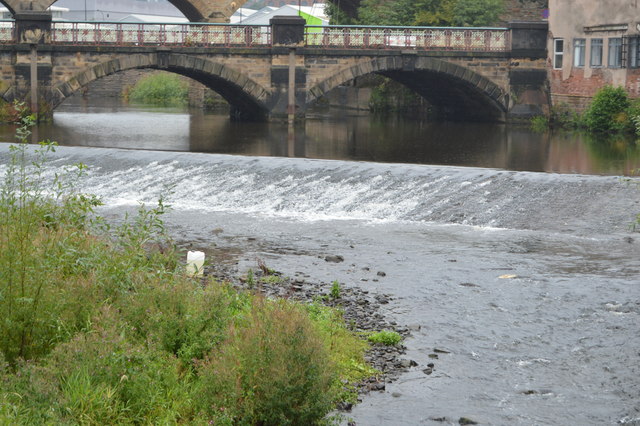 Burton Weir