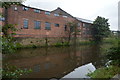 Factory by the River Don