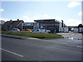 Service station on Cromer Road (A149)