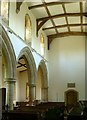 SK8306 : Church of All Saints, Braunston in Rutland by Alan Murray-Rust