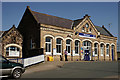 NX9928 : Workington Railway Station by Peter Trimming