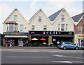 Toycupboard and Fortes, Pier Street, Burnham-on-Sea