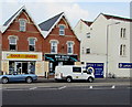 The Book and Puzzle shop in Burnham-on-Sea