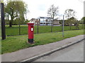 TM1250 : Gipping Road Postbox by Geographer