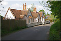 Former almshouses, Hatchford