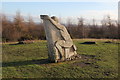 A monument to the coal industry, Hafod Banks