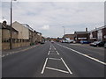 Lockwood Road - viewed from Mount Street