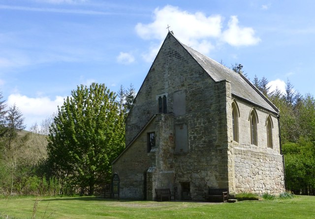 Biddlestone RC Chapel