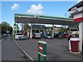 BP filling station, North Road, Ripon