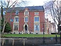 The former Ripon Clergy College