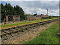 TF9913 : Mid Norfolk Railway, Dereham by Hugh Venables