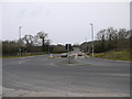 The A390/A391 junction at Bethel