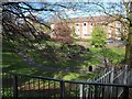 Playground off St Marygate