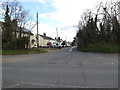 TM1249 : Chapel Lane, Great Blakenham by Geographer