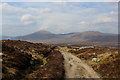 NN2751 : West Highland Way towards the Head of Glencoe (1) by Chris Heaton