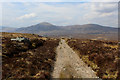 NN2751 : West Highland Way towards the Head of Glencoe (2) by Chris Heaton
