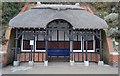 Seafront shelter