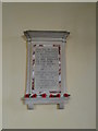 Brockley WW1 Memorial