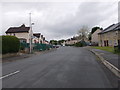 Fanny Moor Lane - viewed from Longley Lane