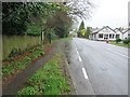 The Serpent Trail through Heath End