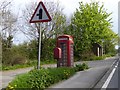 Communications at Cleeve Hill