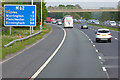 M62 Westbound