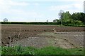 Bridleway near Claybrooke Grange