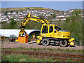 Site of Ravenscraig railway station