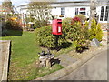 Blueleighs Park Postbox