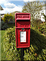 Blueleighs Park Postbox